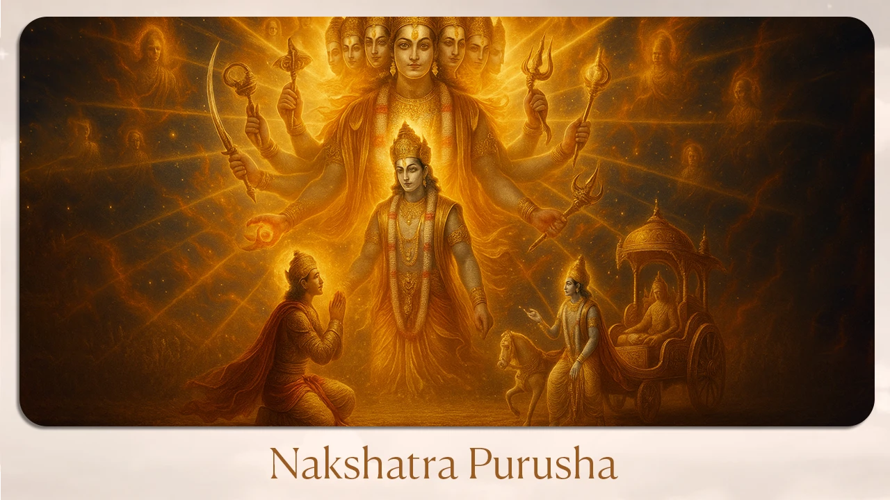 Nakshatra Purusha